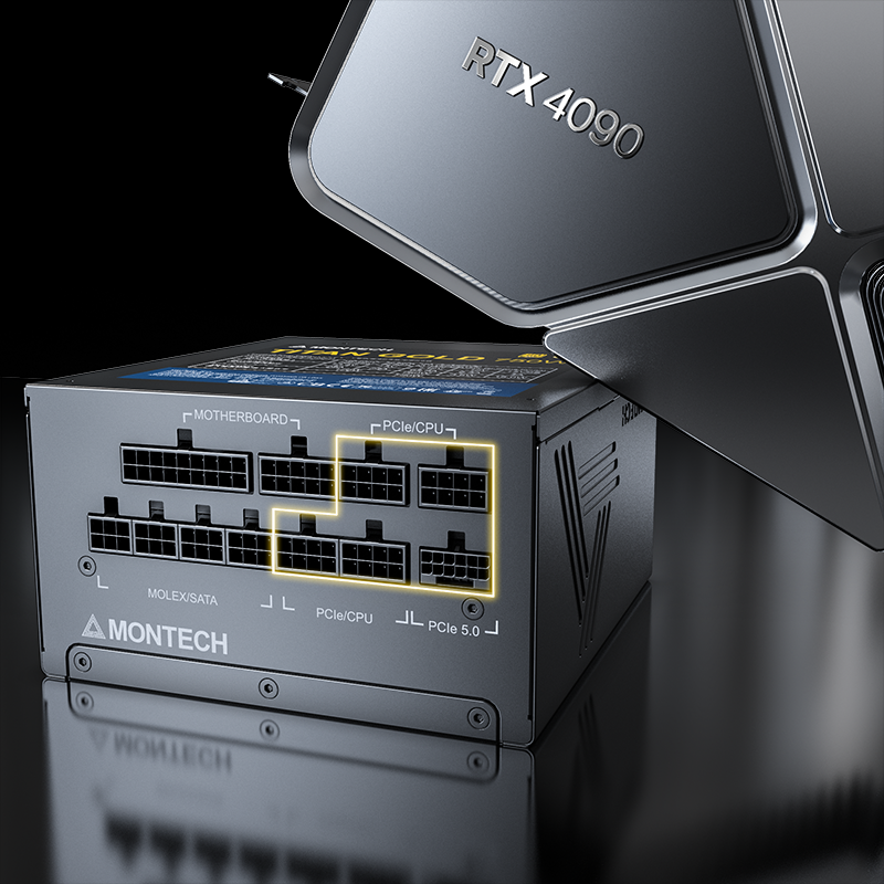 TITAN GOLD 850W