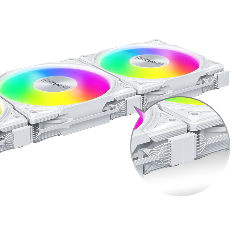 HyperFlow 360 White